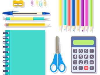  Stationery